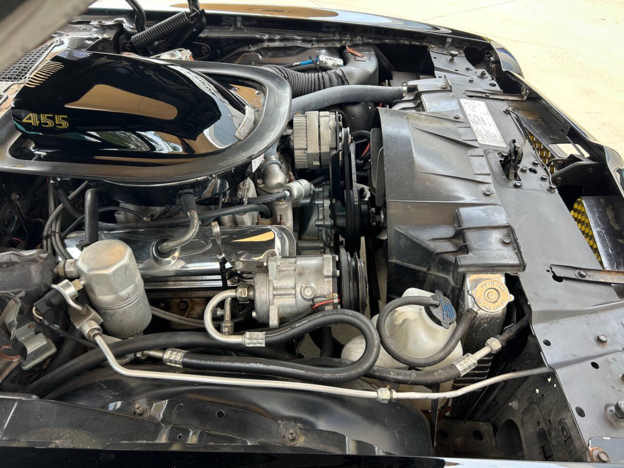1976 Pontiac Firebird 37