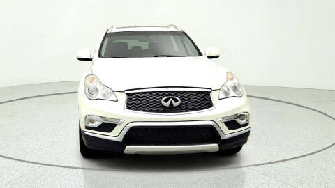 2017 Infiniti QX50