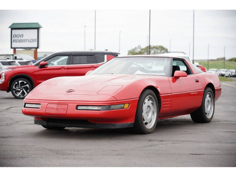 1992 Chevrolet Corvette