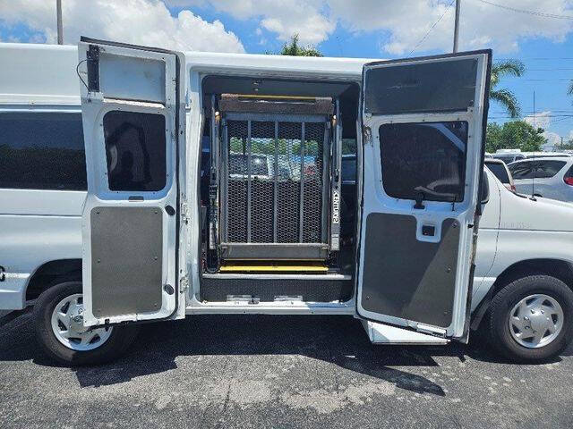 2008 Ford E-Series E-250
