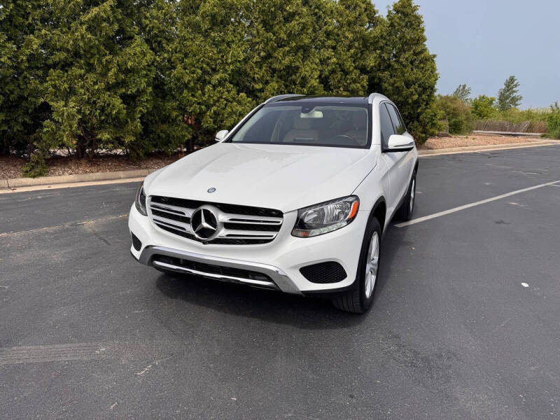 2016 Mercedes-Benz GLC GLC 300 4MATIC