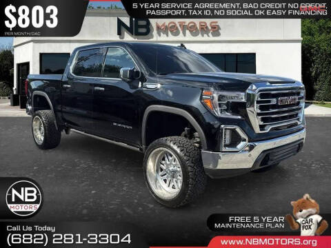 2021 GMC Sierra 1500