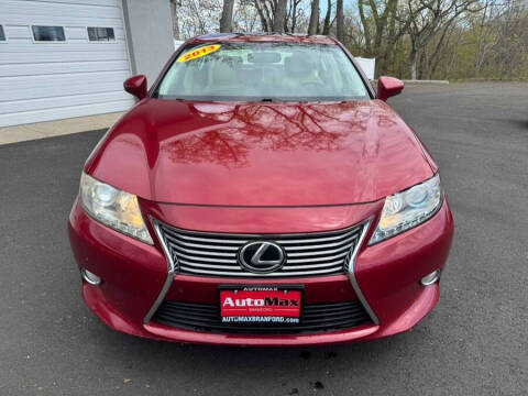 2013 Lexus ES 350