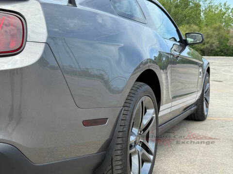 2010 Ford Shelby GT500