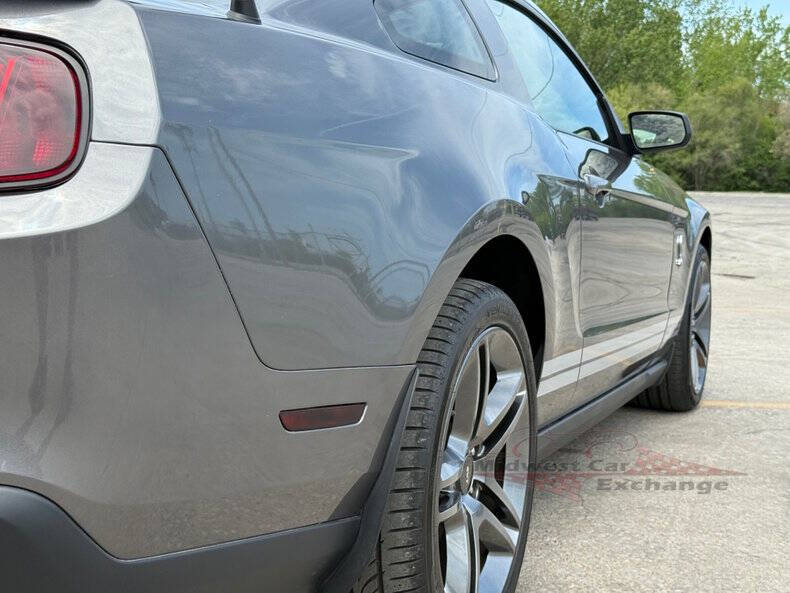 2010 Ford Shelby GT500