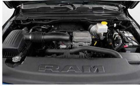 2024 RAM 1500