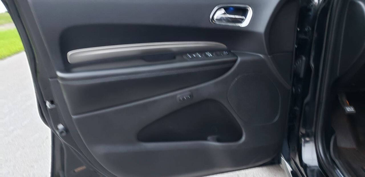 2017 Dodge Durango  - $19,280