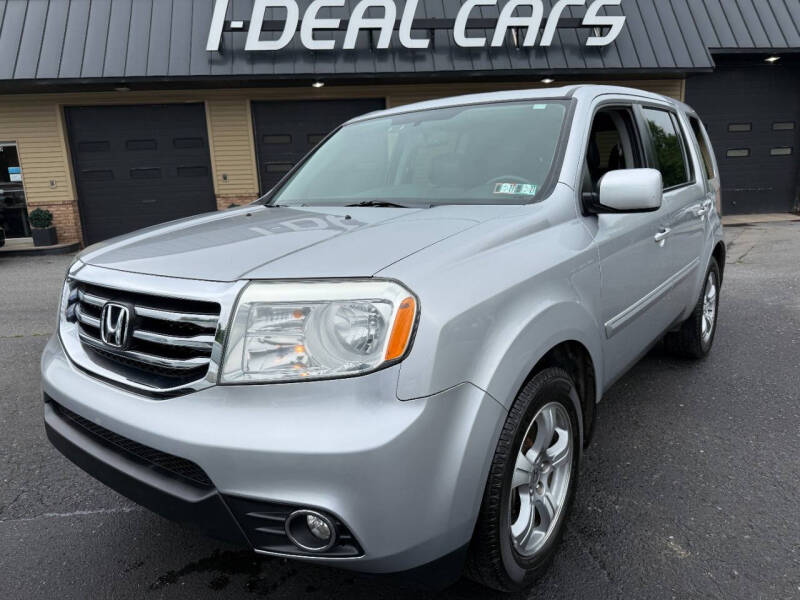 2013 Honda Pilot EX-L