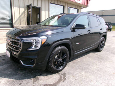 2023 GMC Terrain AT4