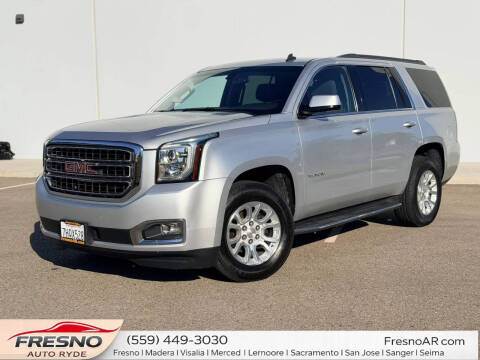 2015 GMC Yukon SLE