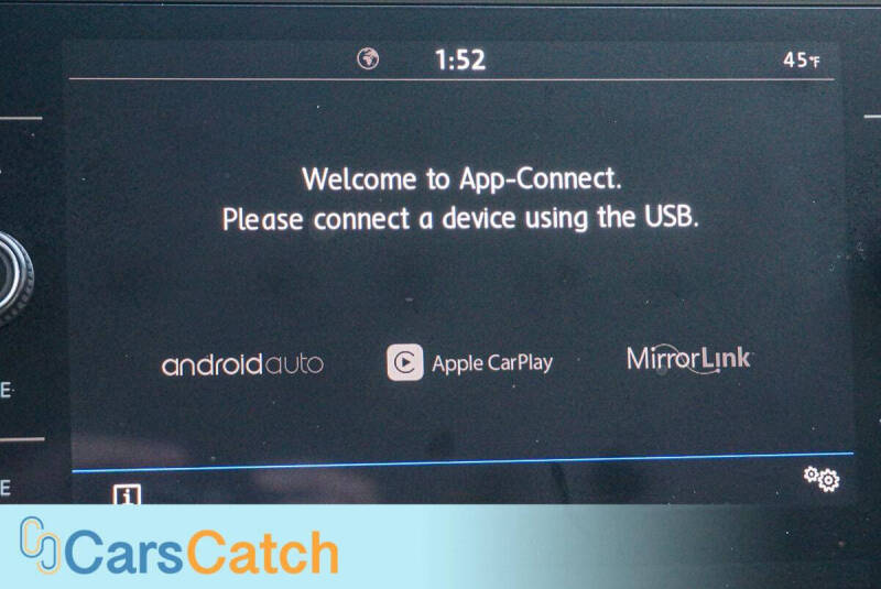 2021 Volkswagen Atlas