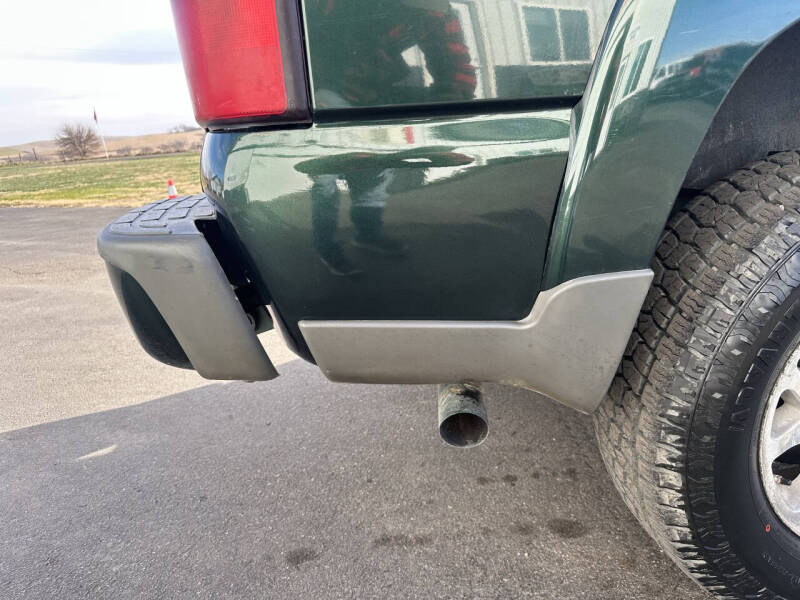 2004 Chevrolet Tahoe Z71