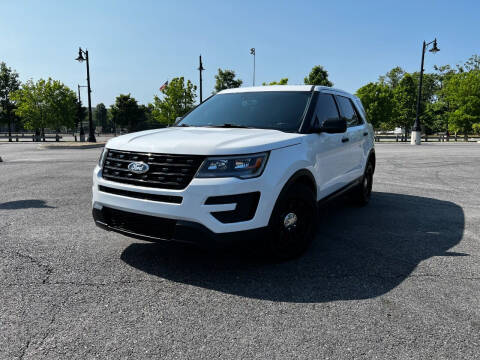 2019 Ford Explorer for sale at CLIFTON COLFAX AUTO MALL in Clifton NJ