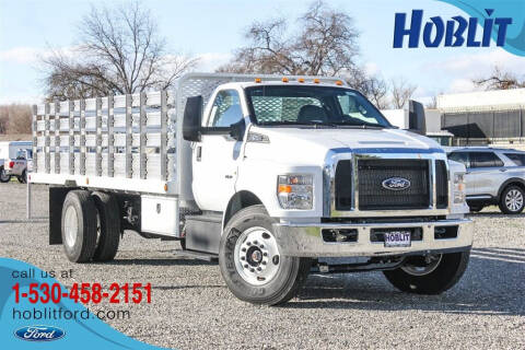 2021 Ford F-650 Super Duty