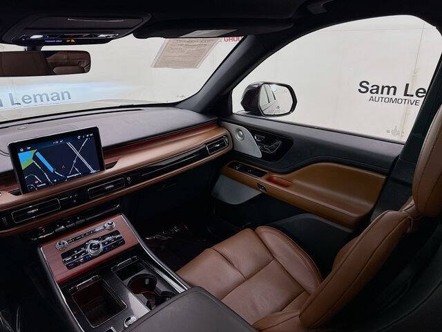 2023 Lincoln Aviator Reserve