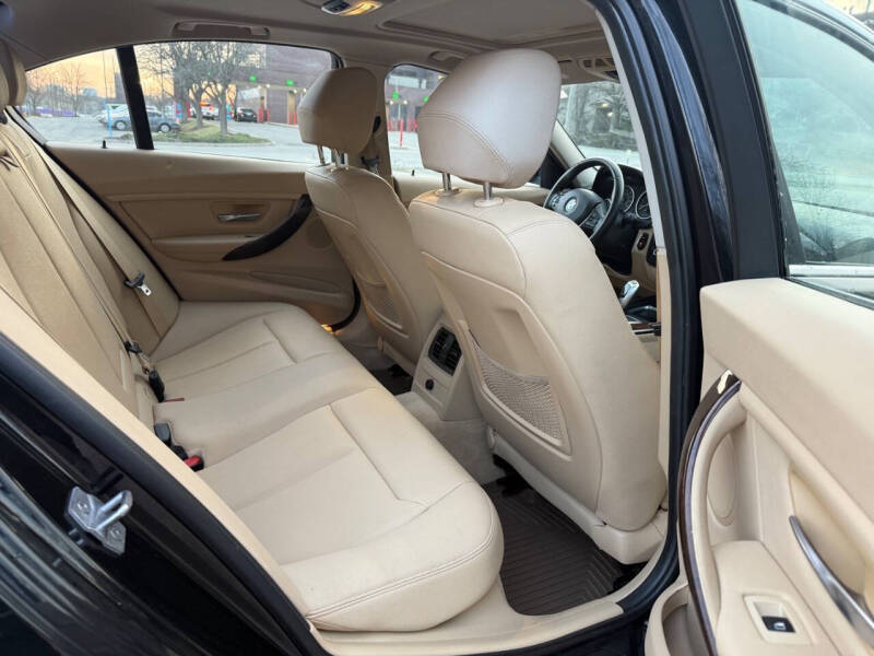 2015 BMW 3 Series 328i xDrive