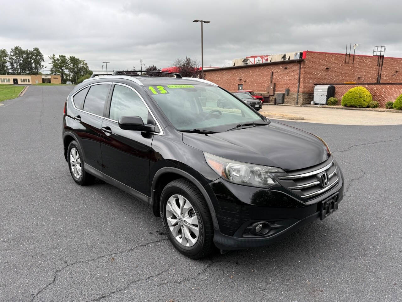 2013 Honda CR-V for sale at V & L Auto Sales in Harrisonburg, VA