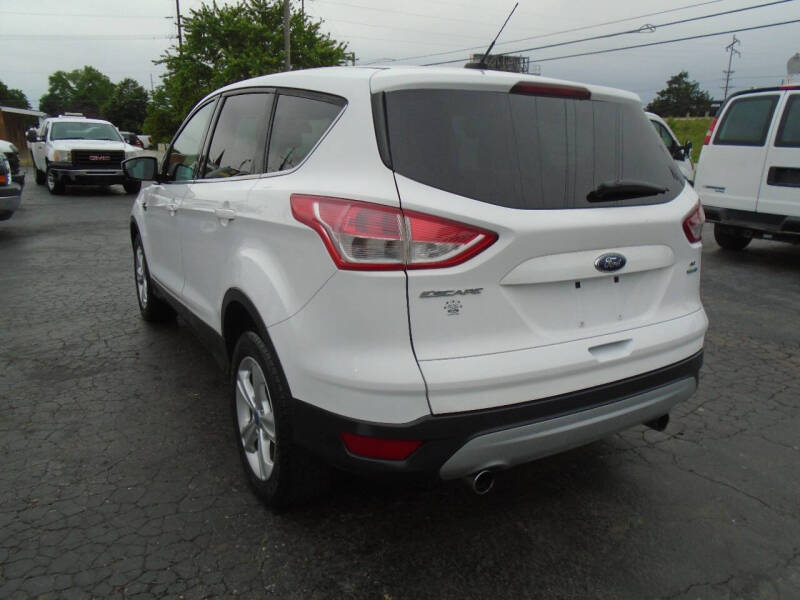 2013 Ford Escape SE