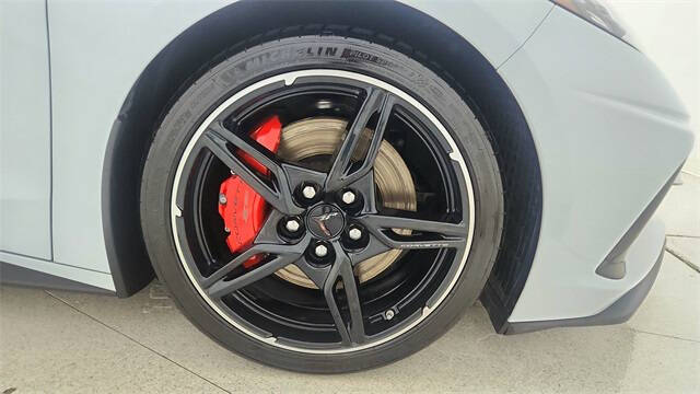 2022 Chevrolet Corvette Stingray