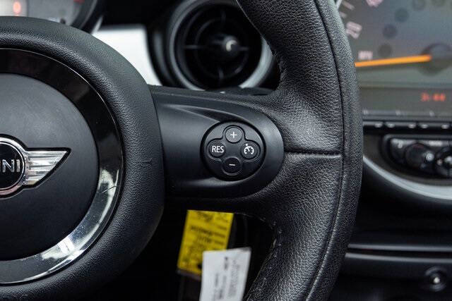 2015 MINI Roadster Cooper