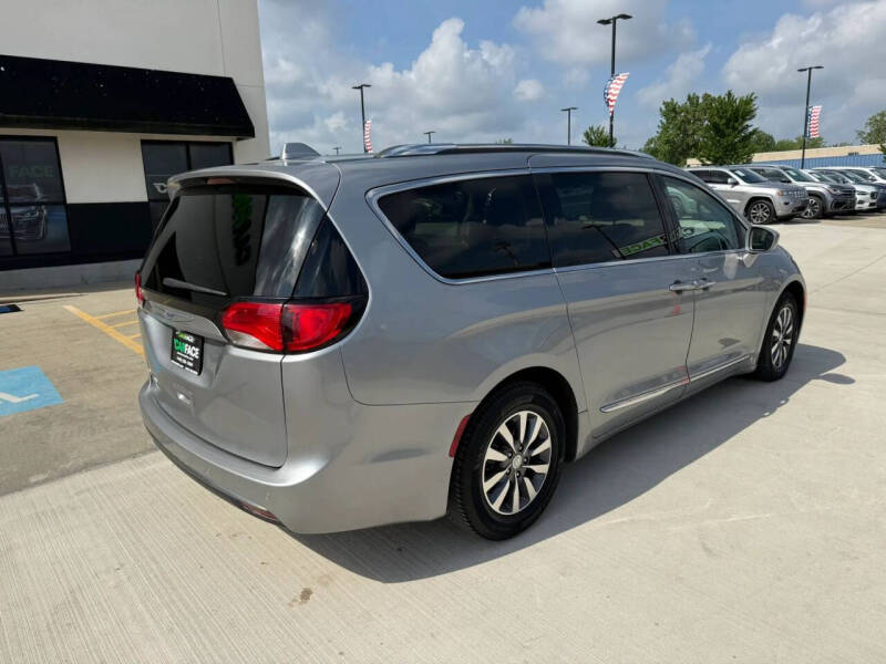 2020 Chrysler Pacifica