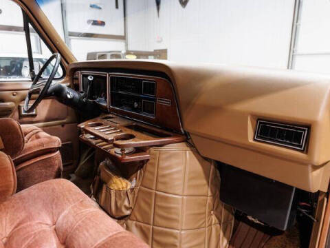 1986 Ford E-Series E-150