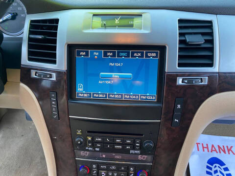 2011 Cadillac Escalade Premium