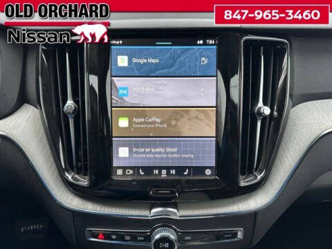 2025 Volvo XC60 B5 Plus Dark Theme