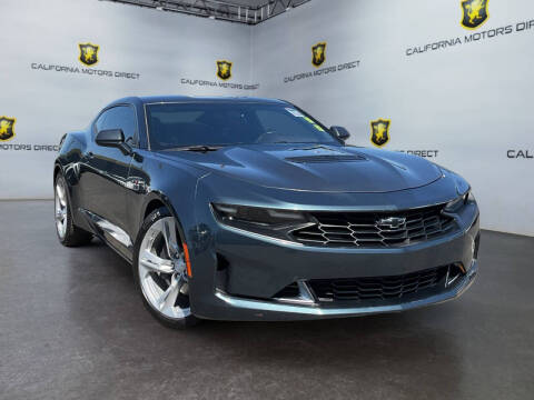 2021 Chevrolet Camaro LT1