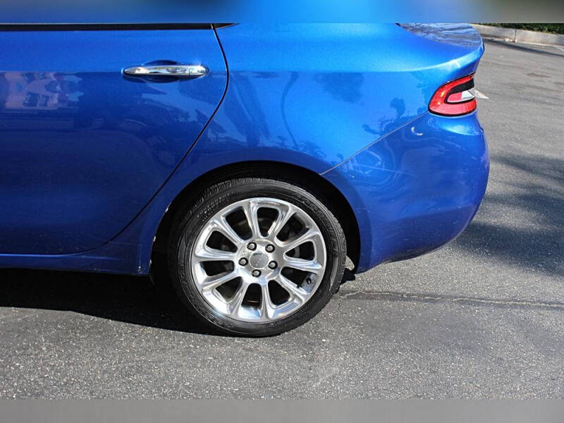 2013 Dodge Dart Limited