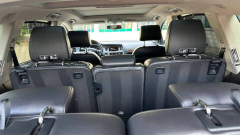 2015 Audi Q7 3.0T quattro Premium Plus