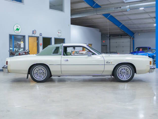 1977 Chrysler Cordoba