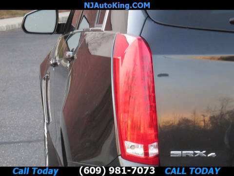 2013 Cadillac SRX Performance Collection