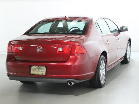 2011 Buick Lucerne CXL Premium