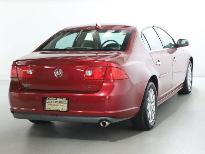 2011 Buick Lucerne CXL Premium