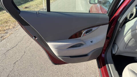 2011 Buick LaCrosse CXL