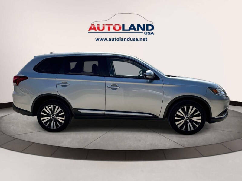 2019 Mitsubishi Outlander