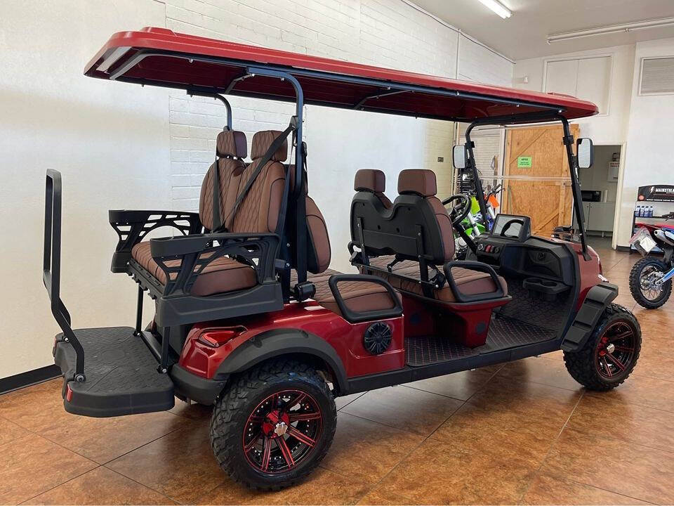 2025 Rebel EV E Force X6 for sale at Advanti Powersports in Mesa, AZ