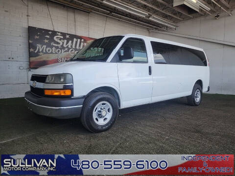 2014 Chevrolet Express for sale at TrucksForWork.net in Mesa AZ
