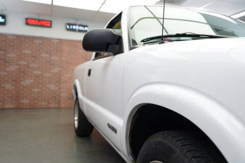 1998 Chevrolet S-10