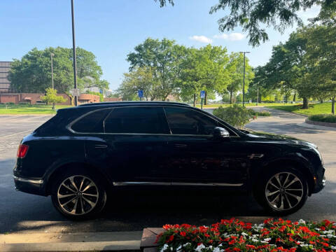 2017 Bentley Bentayga