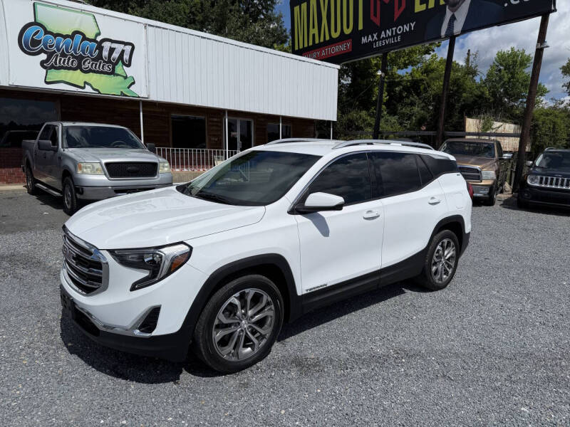 2019 GMC Terrain SLT's photo