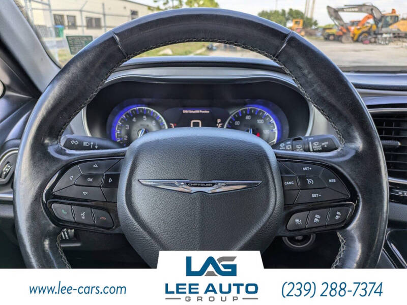 2019 Chrysler Pacifica Touring L Plus