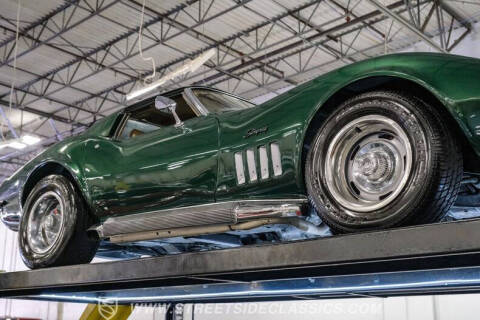 1969 Chevrolet Corvette