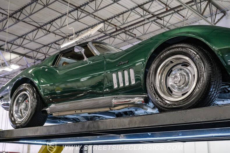 1969 Chevrolet Corvette