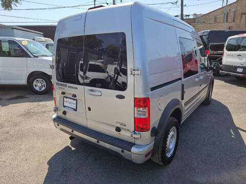 2011 Ford Transit Connect XLT