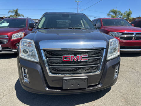 2015 GMC Terrain for sale at GRAND AUTO SALES - CALL or TEXT us at 619-503-3657 in Spring Valley CA