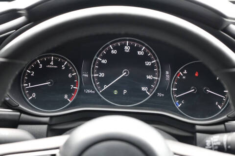 2024 Mazda Mazda3 Hatchback 2.5 S Select Sport