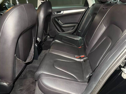 2013 Audi A4 2.0T Premium