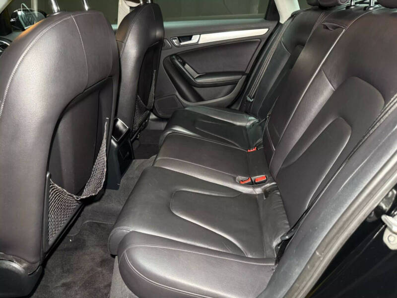 2013 Audi A4 2.0T Premium